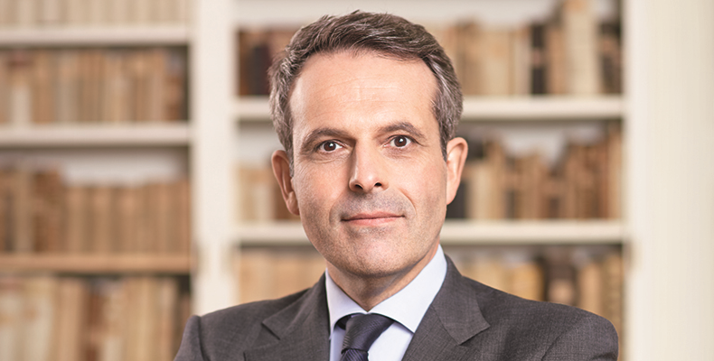 Dr Sebastian Klein Furstlich Castell Sche Bank Wohlstand Ist